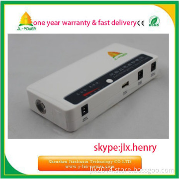 12000mah car emergency start power station jump starter for car with complete car emergency set